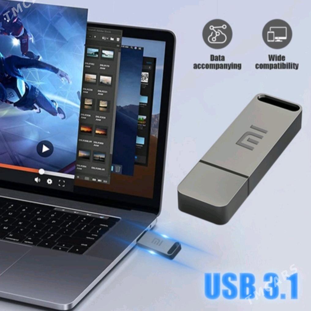 MI USB Flash 2TB - Aşgabat - img 3