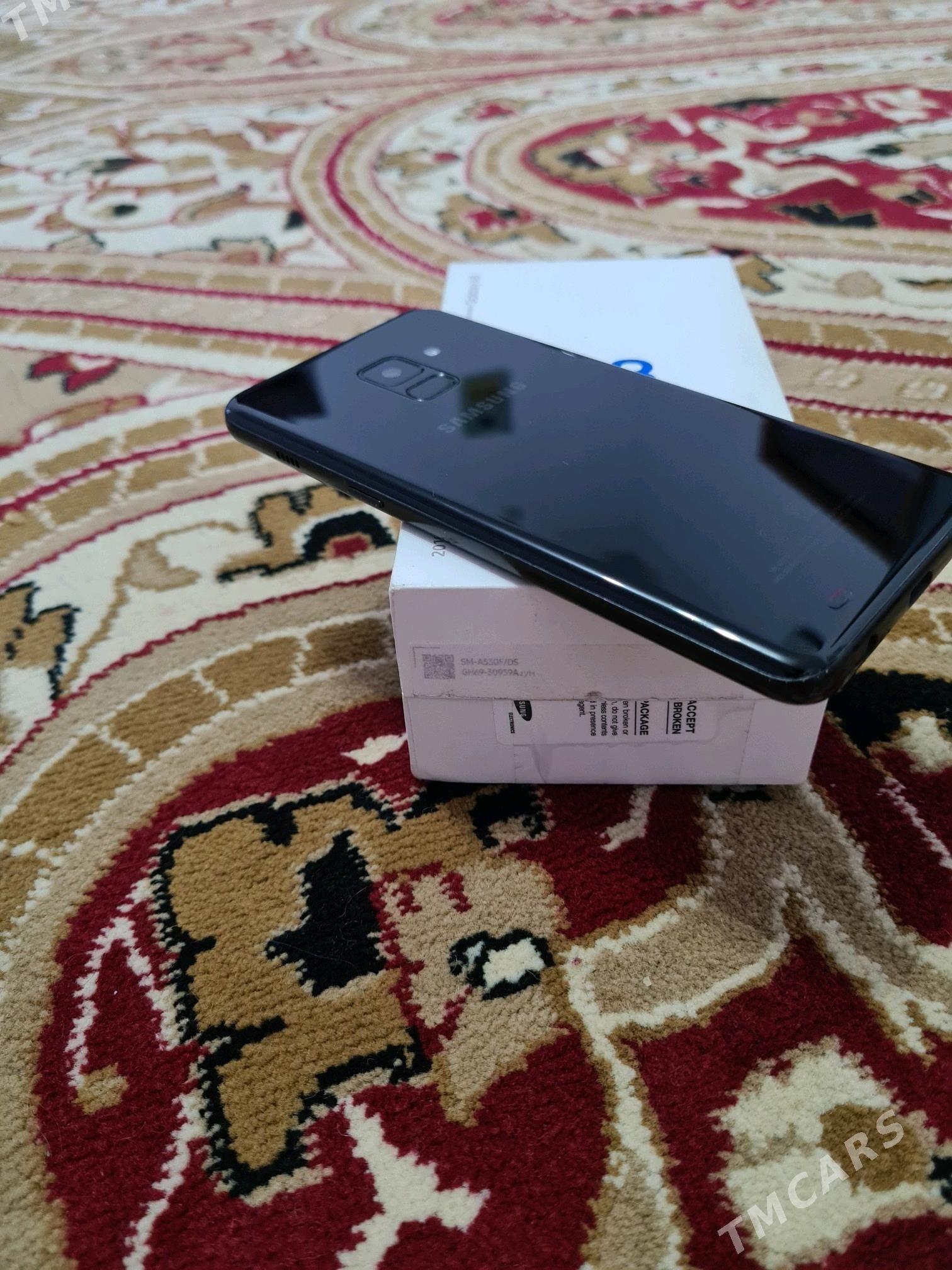 SAMSUNG A8 2018 - Aşgabat - img 5
