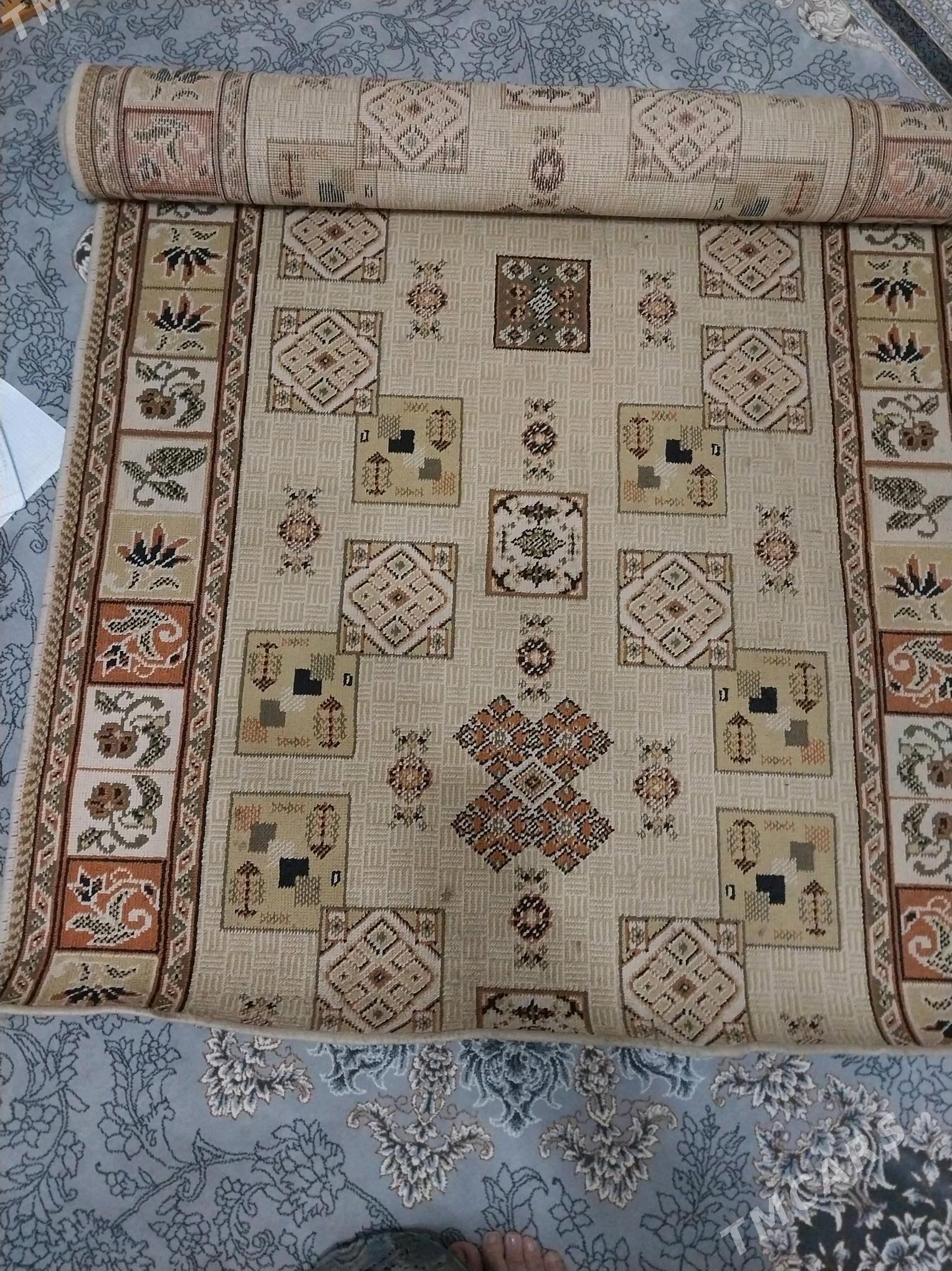 Doroska - Balkanabat - img 4