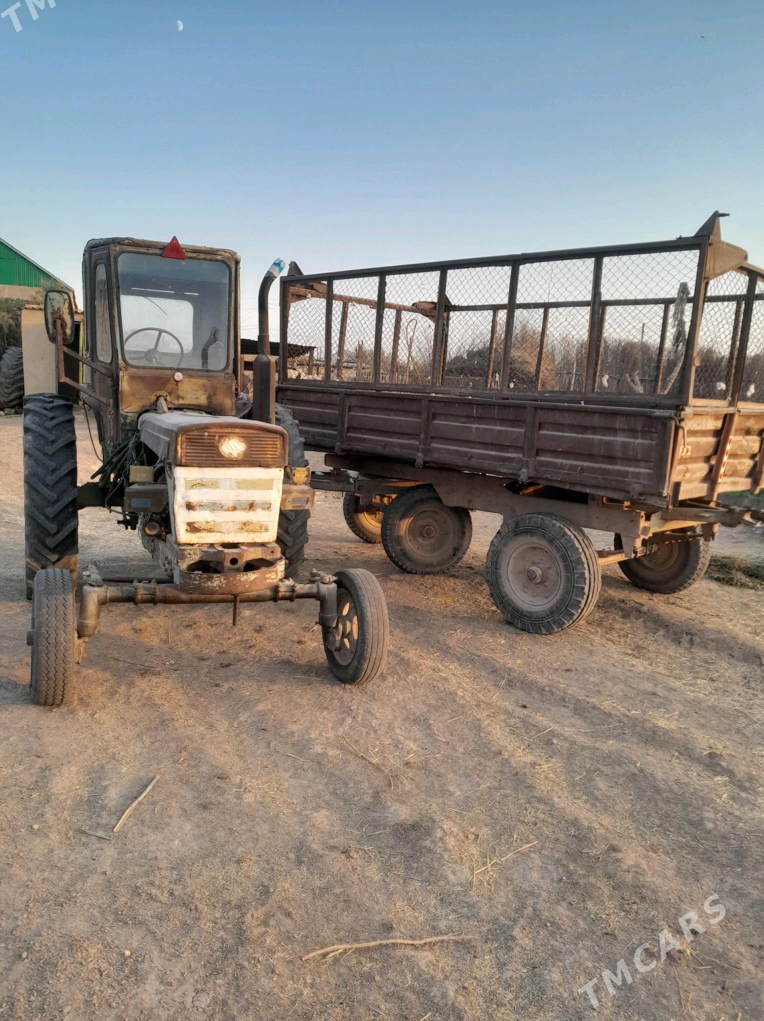 MTZ T-28 2002 - 45 000 TMT - Бабадайхан - img 3