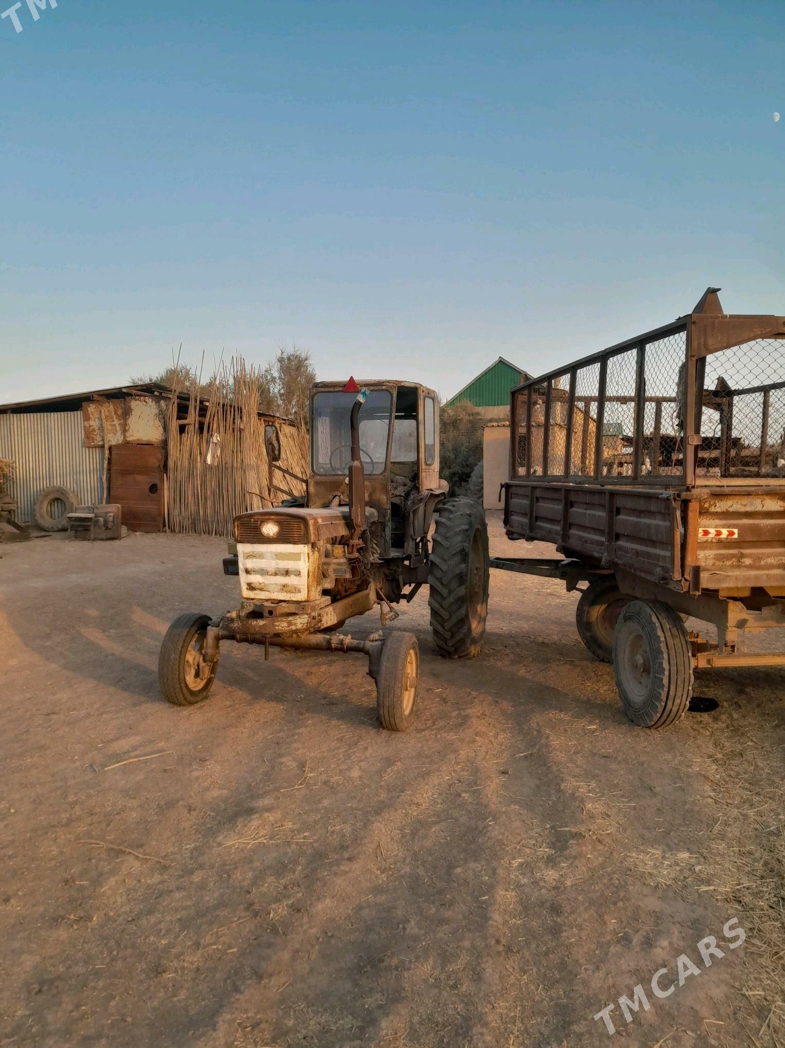 MTZ T-28 2002 - 45 000 TMT - Бабадайхан - img 5