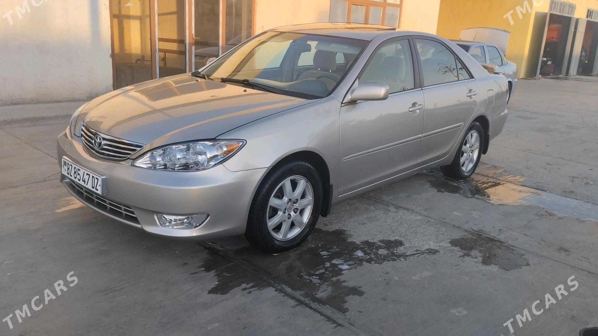 Toyota Camry 2004 - 200 000 TMT - Дашогуз - img 2