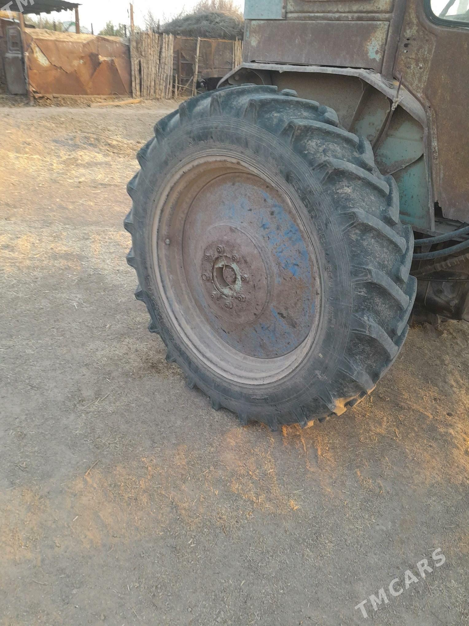 MTZ T-28 2002 - 45 000 TMT - Бабадайхан - img 6