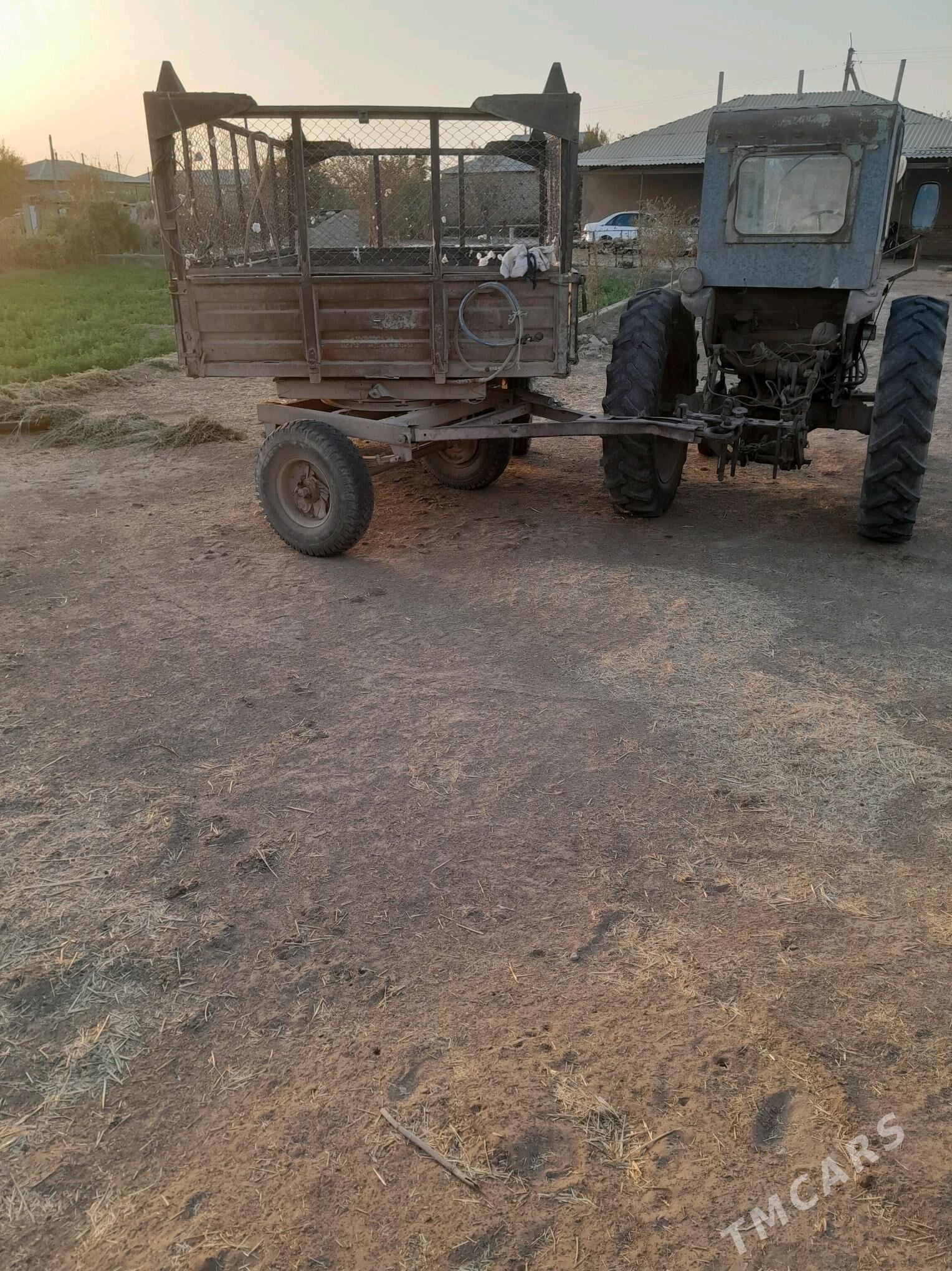 MTZ T-28 2002 - 45 000 TMT - Бабадайхан - img 4