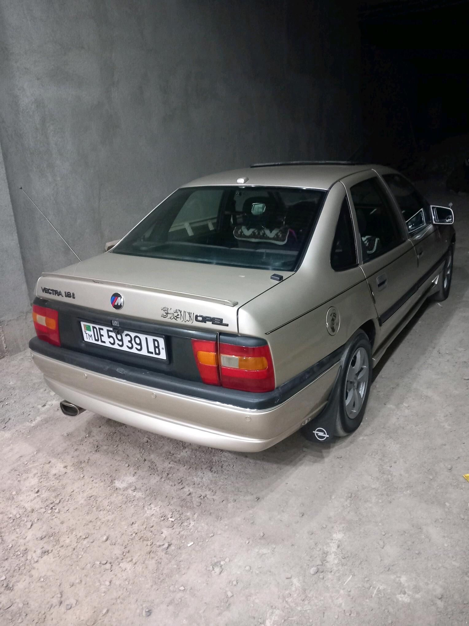 Opel Vectra 1993 - 55 000 TMT - Саят - img 4