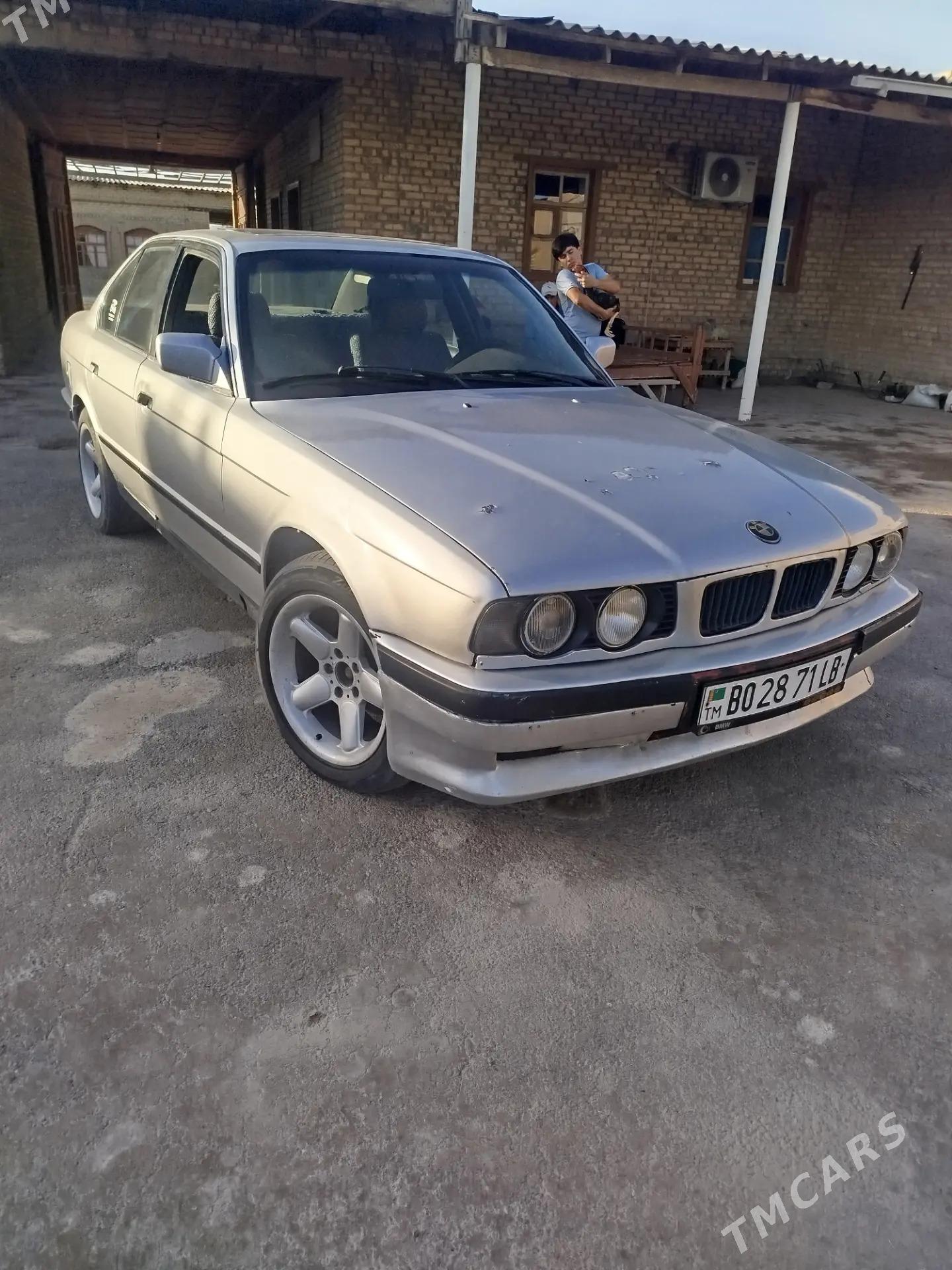 BMW 525 1991 - 37 000 TMT - Чарджоу - img 3