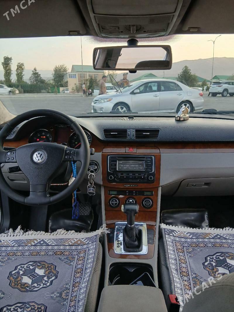Volkswagen Passat 2006 - 110 000 TMT - Бузмеин ГРЭС - img 4