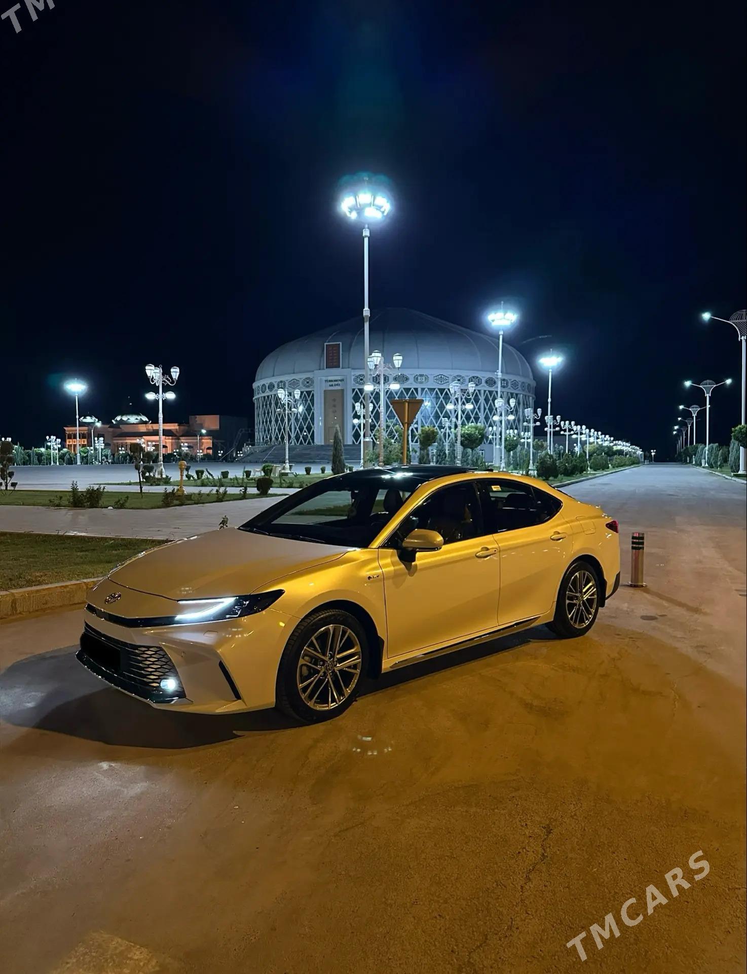 Toyota Camry 2025 - 750 000 TMT - 11 mkr - img 4