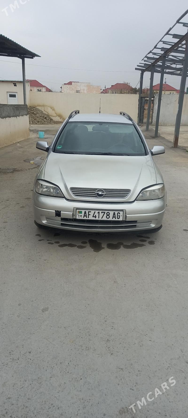 Opel Astra 2002 - 70 000 TMT - Чоганлы - img 3