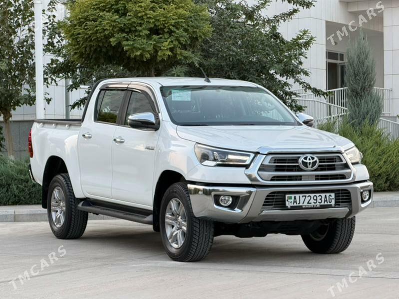 Toyota Hilux 2024 - 550 000 TMT - Aşgabat - img 8