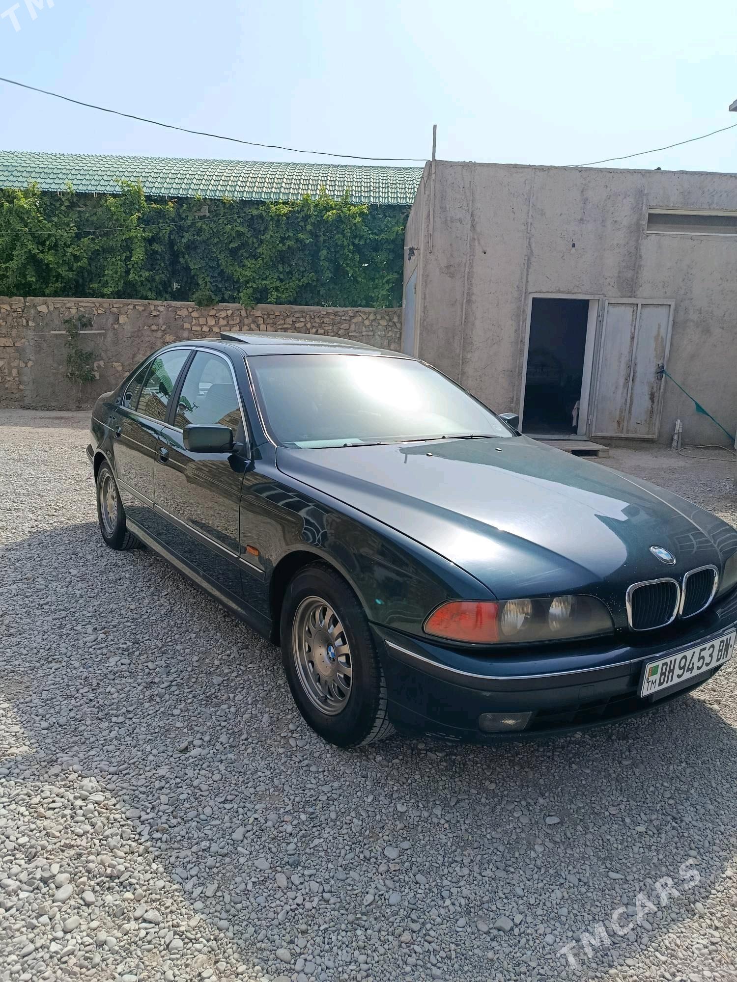 BMW E39 1999 - 110 000 TMT - Balkanabat - img 1