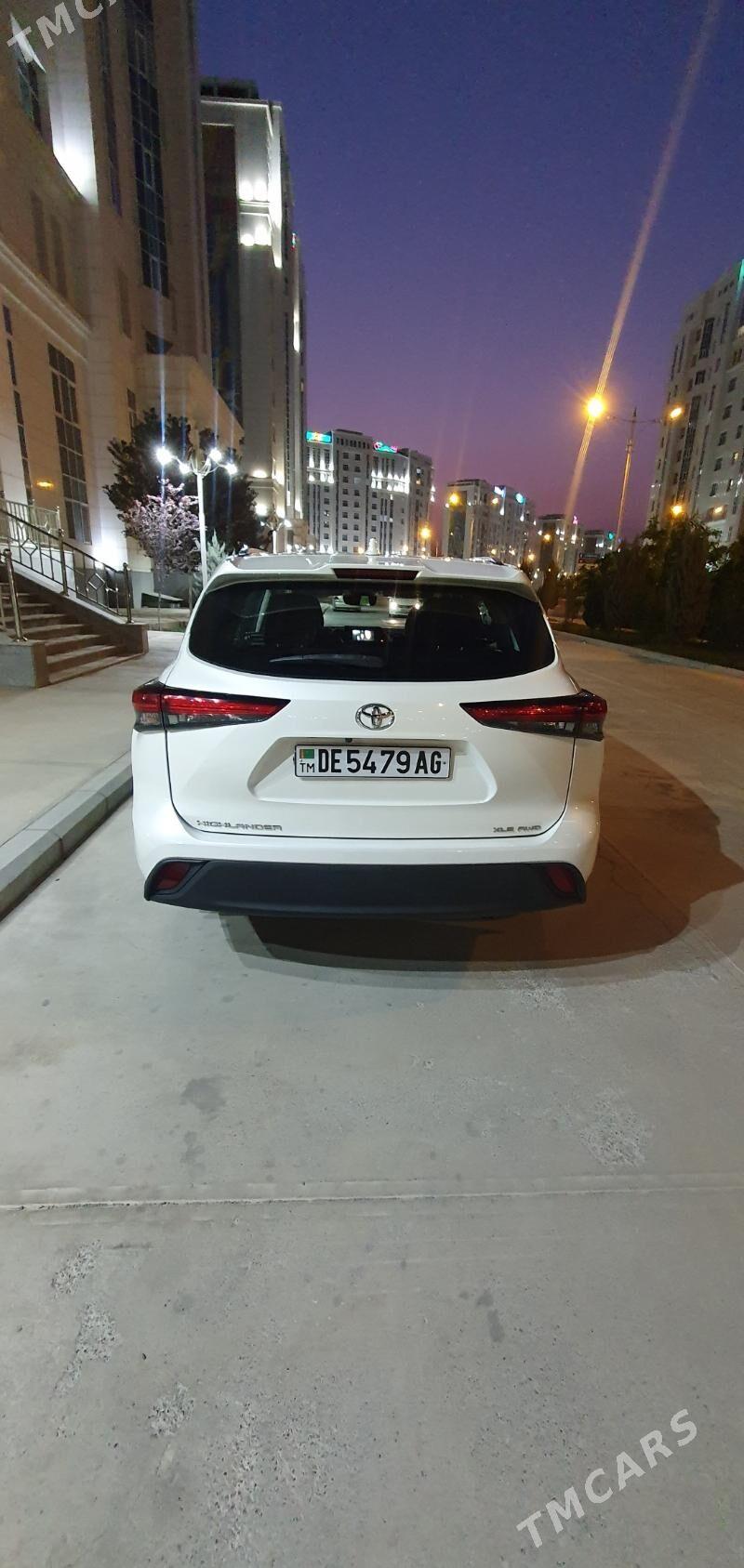 Toyota Highlander 2020 - 565 000 TMT - ул. Московская (10 йыл абаданчылык ш.) - img 5