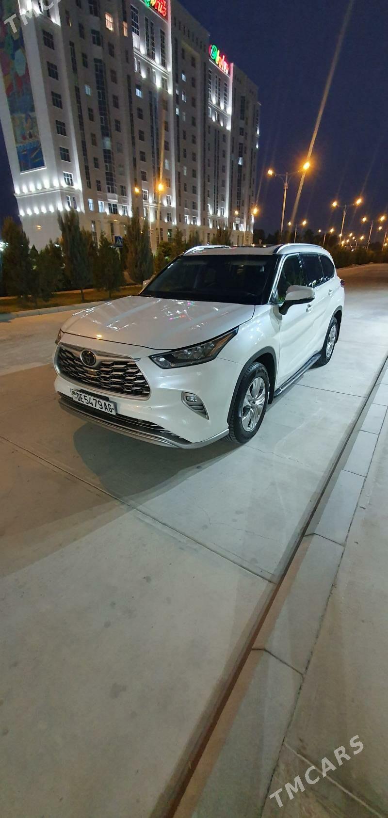 Toyota Highlander 2020 - 565 000 TMT - ул. Московская (10 йыл абаданчылык ш.) - img 4