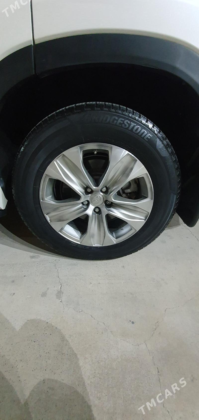 Toyota Highlander 2020 - 565 000 TMT - ул. Московская (10 йыл абаданчылык ш.) - img 7