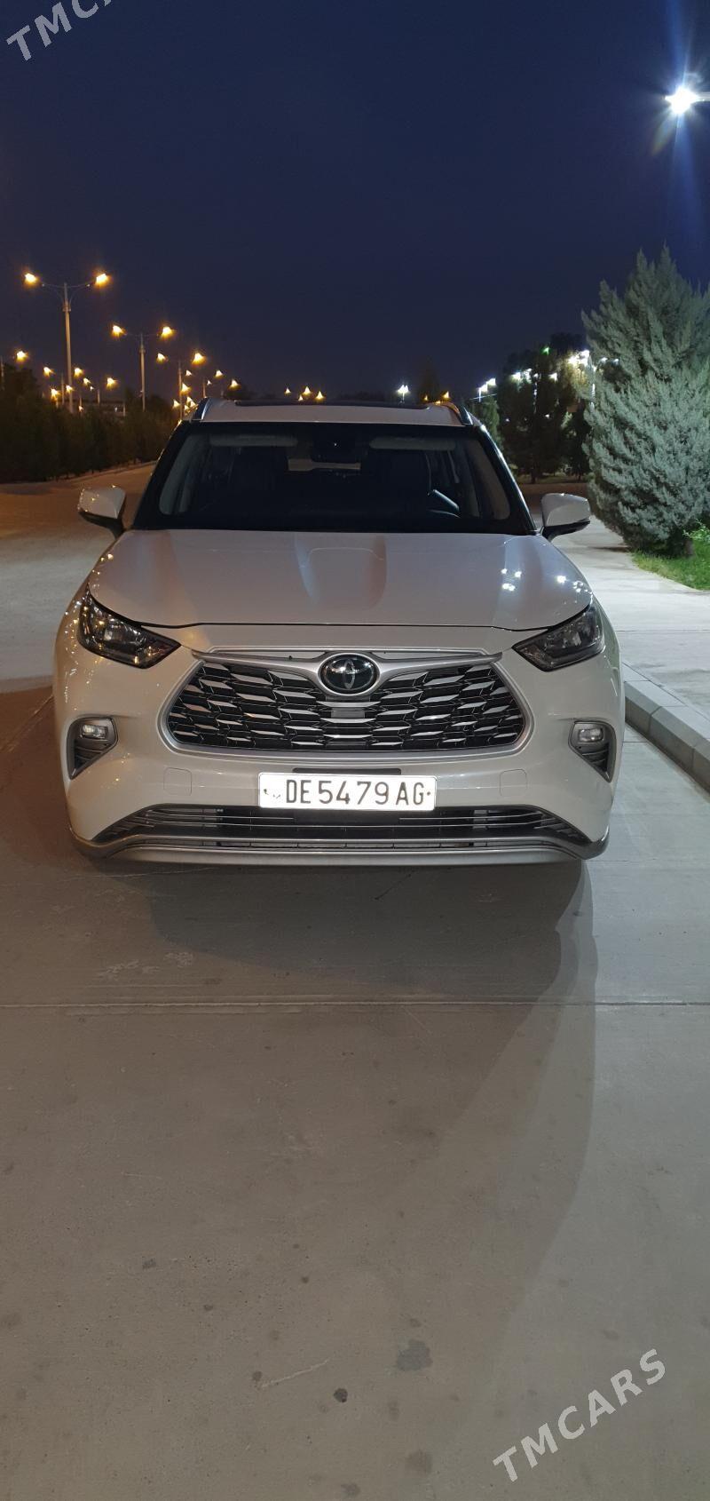Toyota Highlander 2020 - 565 000 TMT - ул. Московская (10 йыл абаданчылык ш.) - img 3