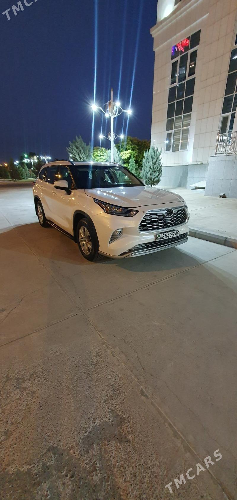 Toyota Highlander 2020 - 565 000 TMT - ул. Московская (10 йыл абаданчылык ш.) - img 8