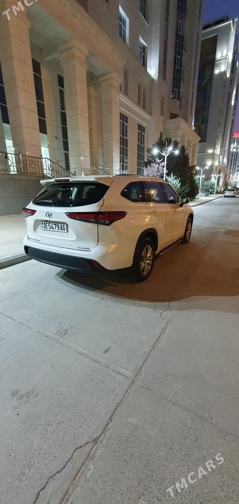 Toyota Highlander 2020 - 565 000 TMT - ул. Московская (10 йыл абаданчылык ш.) - img 6