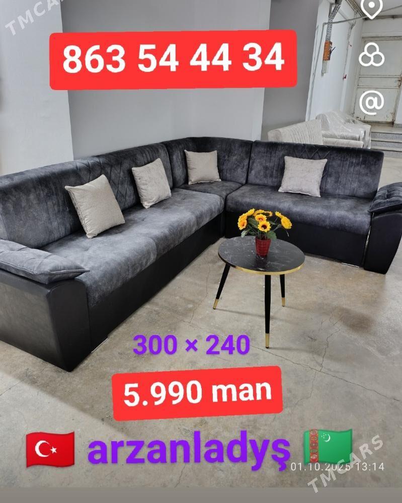  UGOLOK DIWAN  MEBEL - Гуртли - img 2