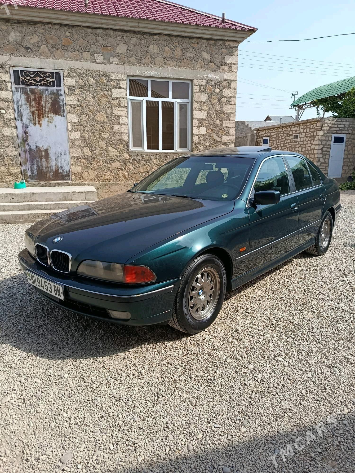 BMW E39 1999 - 110 000 TMT - Balkanabat - img 6