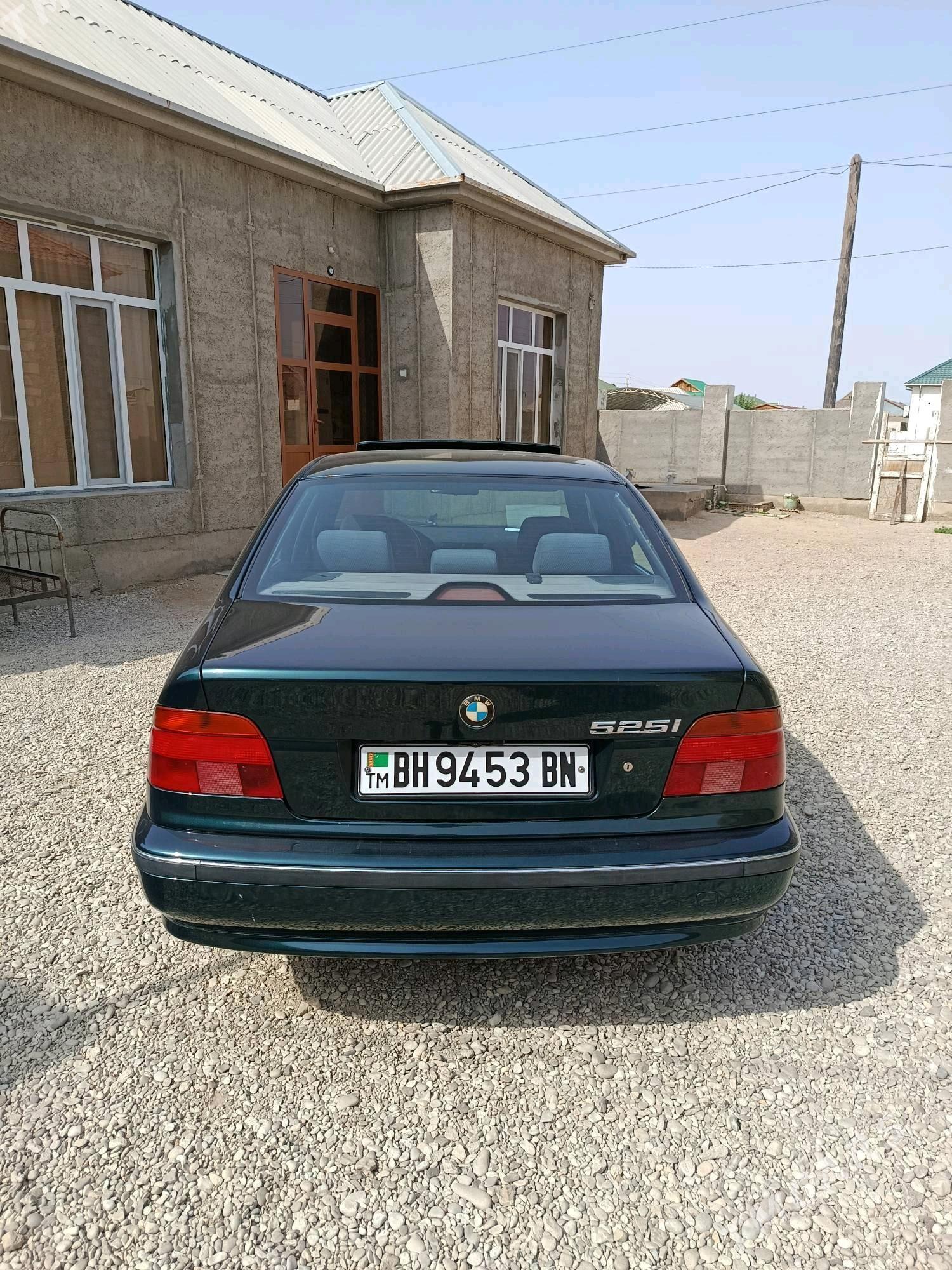 BMW E39 1999 - 110 000 TMT - Balkanabat - img 3