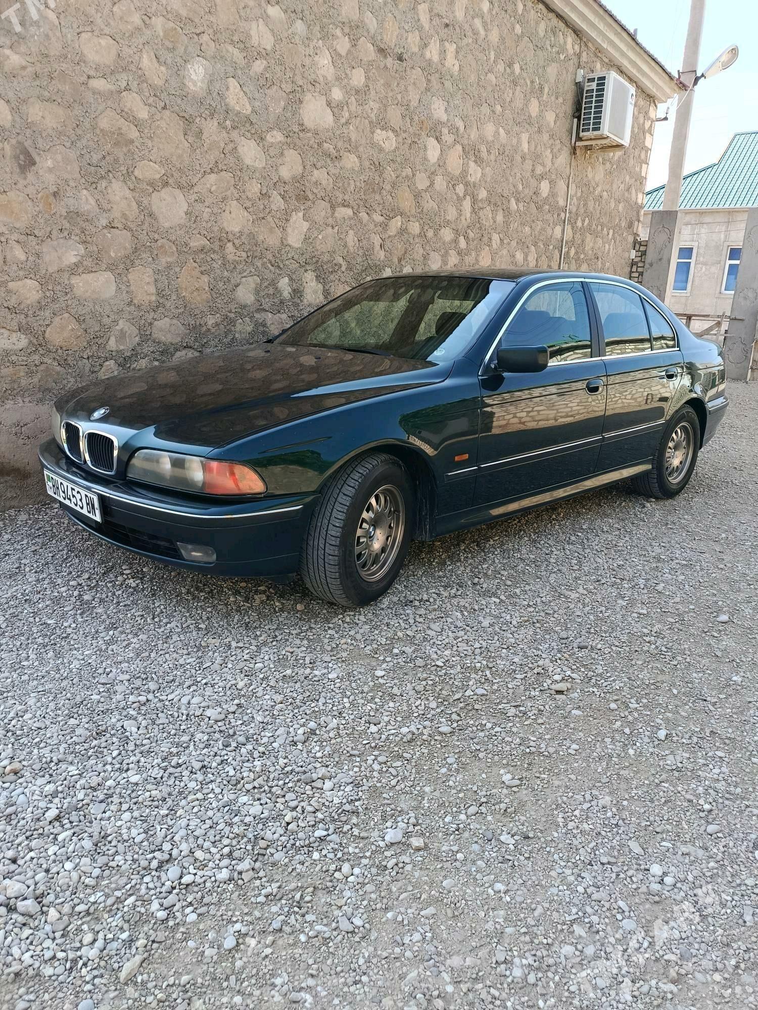 BMW E39 1999 - 110 000 TMT - Balkanabat - img 4