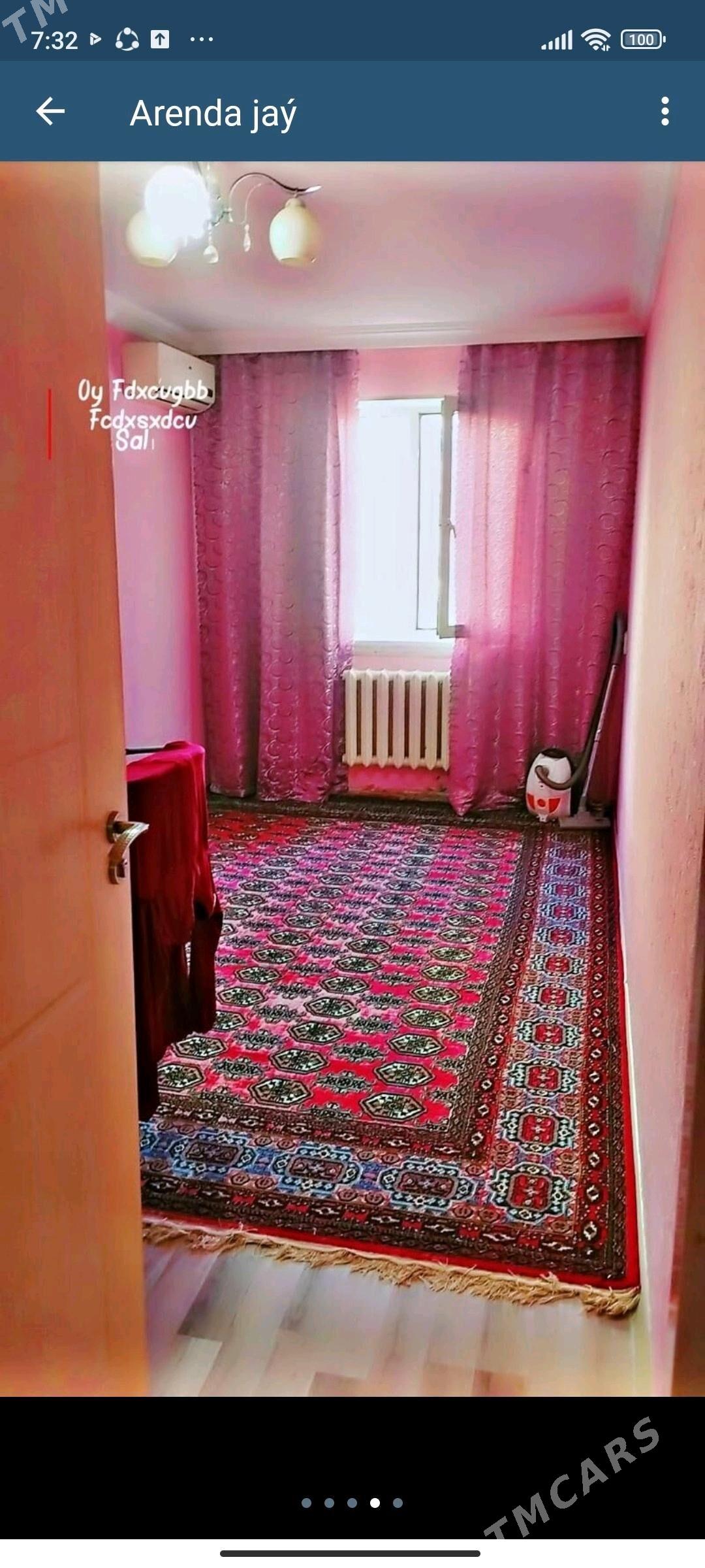 Arenda kwartira - Туркменабат - img 2