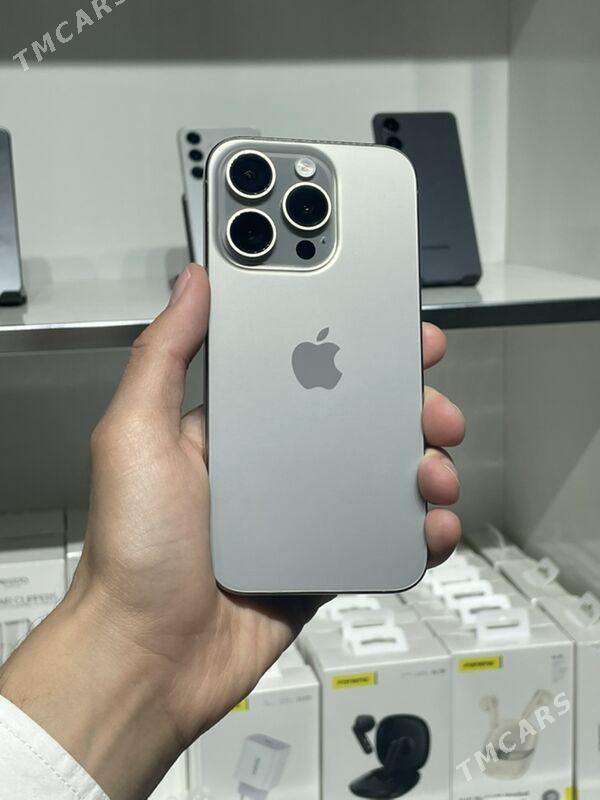 iPhone 15 Pro 256 - Türkmenabat - img 2