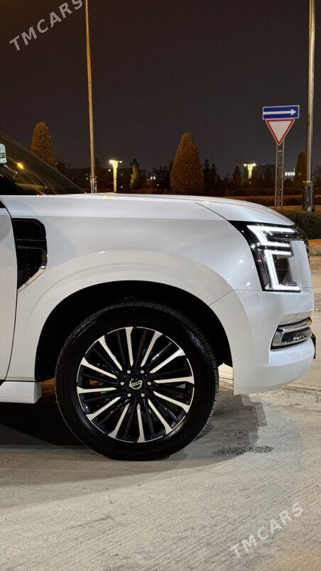 Nissan Patrol 2025 - 2 400 000 TMT - Ашхабад - img 3