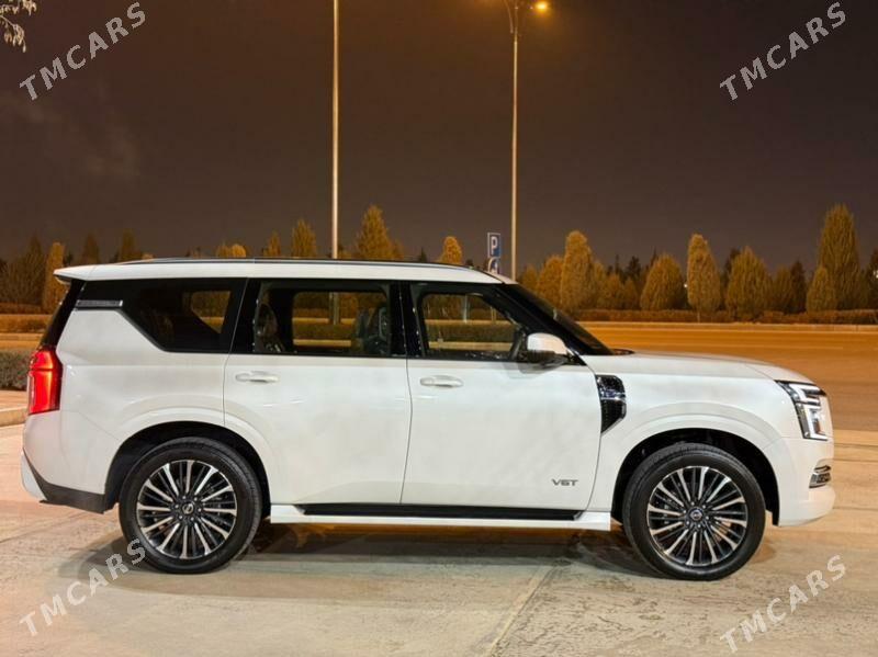 Nissan Patrol 2025 - 2 400 000 TMT - Ашхабад - img 9