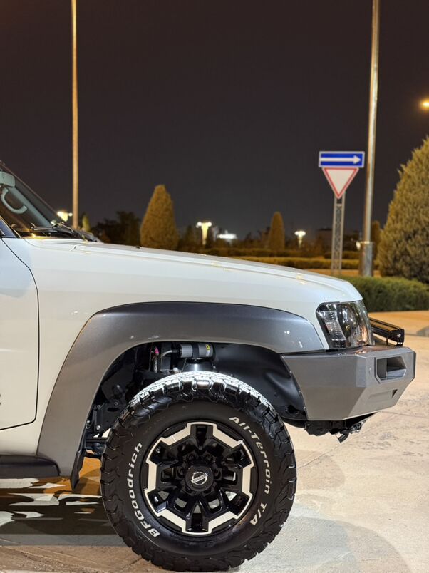 Nissan Patrol 2015 - 1 600 000 TMT - Aşgabat - img 10