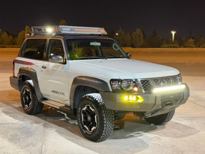 Nissan Patrol 2015 - 1 600 000 TMT - Aşgabat - img 7