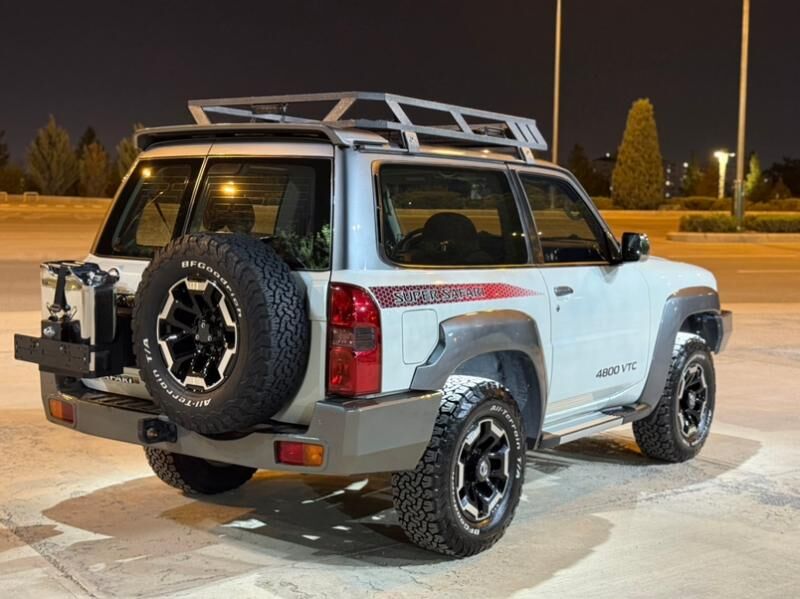 Nissan Patrol 2015 - 1 600 000 TMT - Aşgabat - img 2