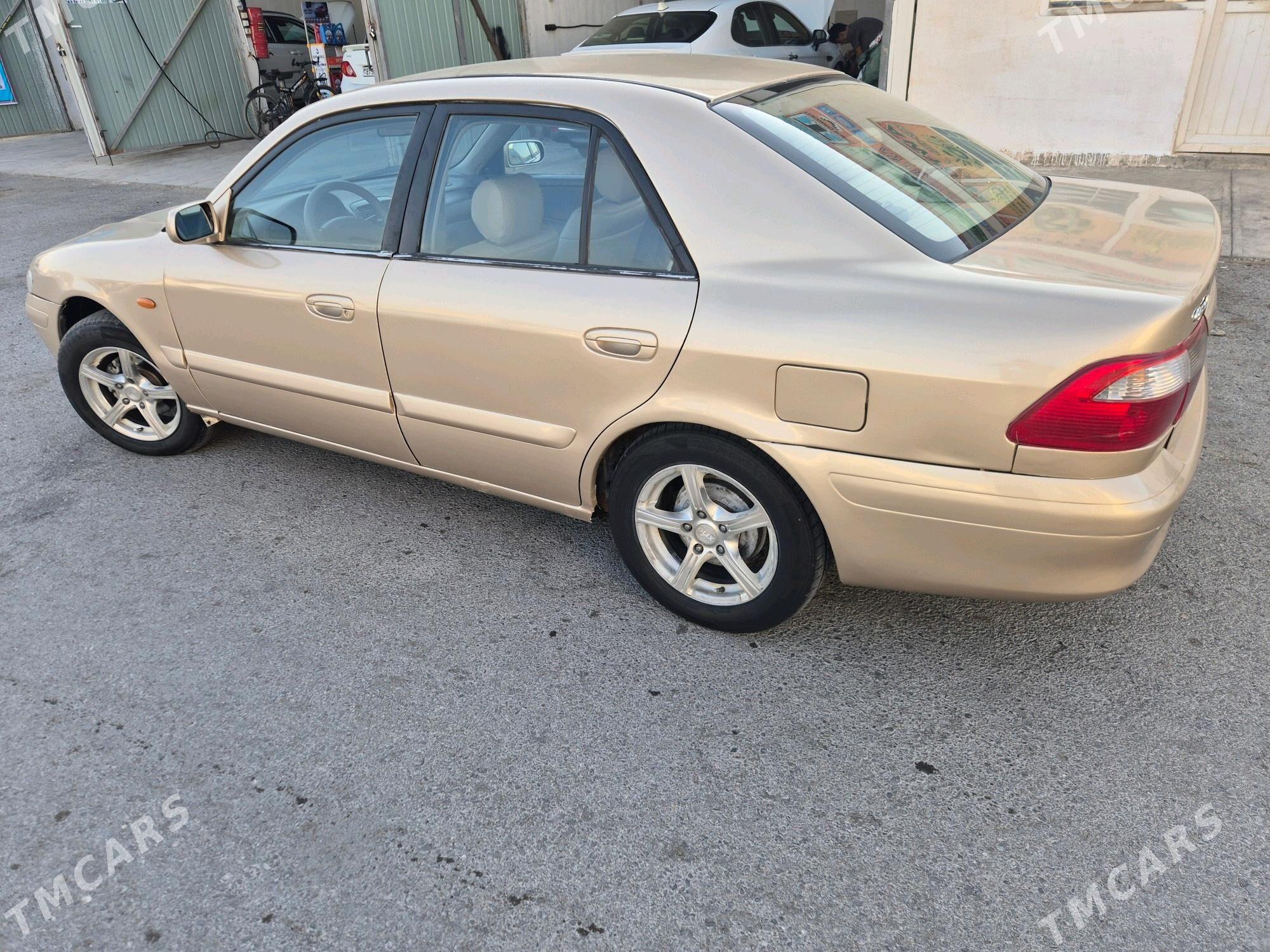 Mazda 626 2002 - 52 000 TMT - Ашхабад - img 1