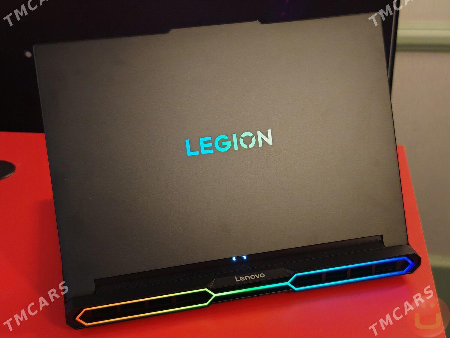 Legion rtx5090 Bet NoteBook - G.Kuliýew köç. (Obýezdnoý) - img 2