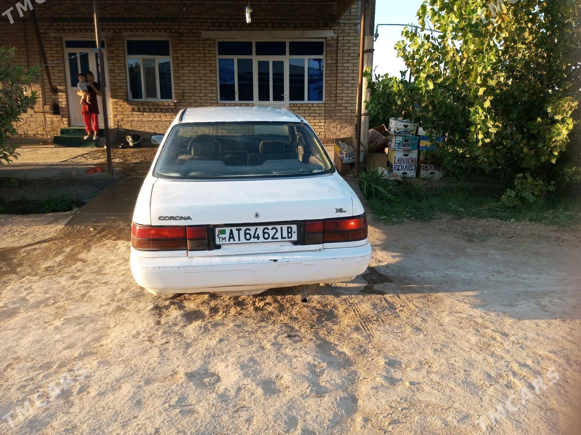 Toyota Corona 1989 - 35 000 TMT - Фарап - img 3