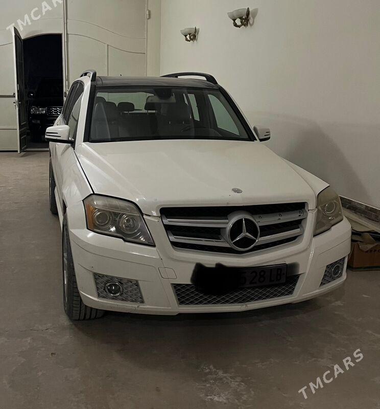 Mercedes-Benz GLK 350 2009 - 225 000 TMT - Туркменабат - img 3