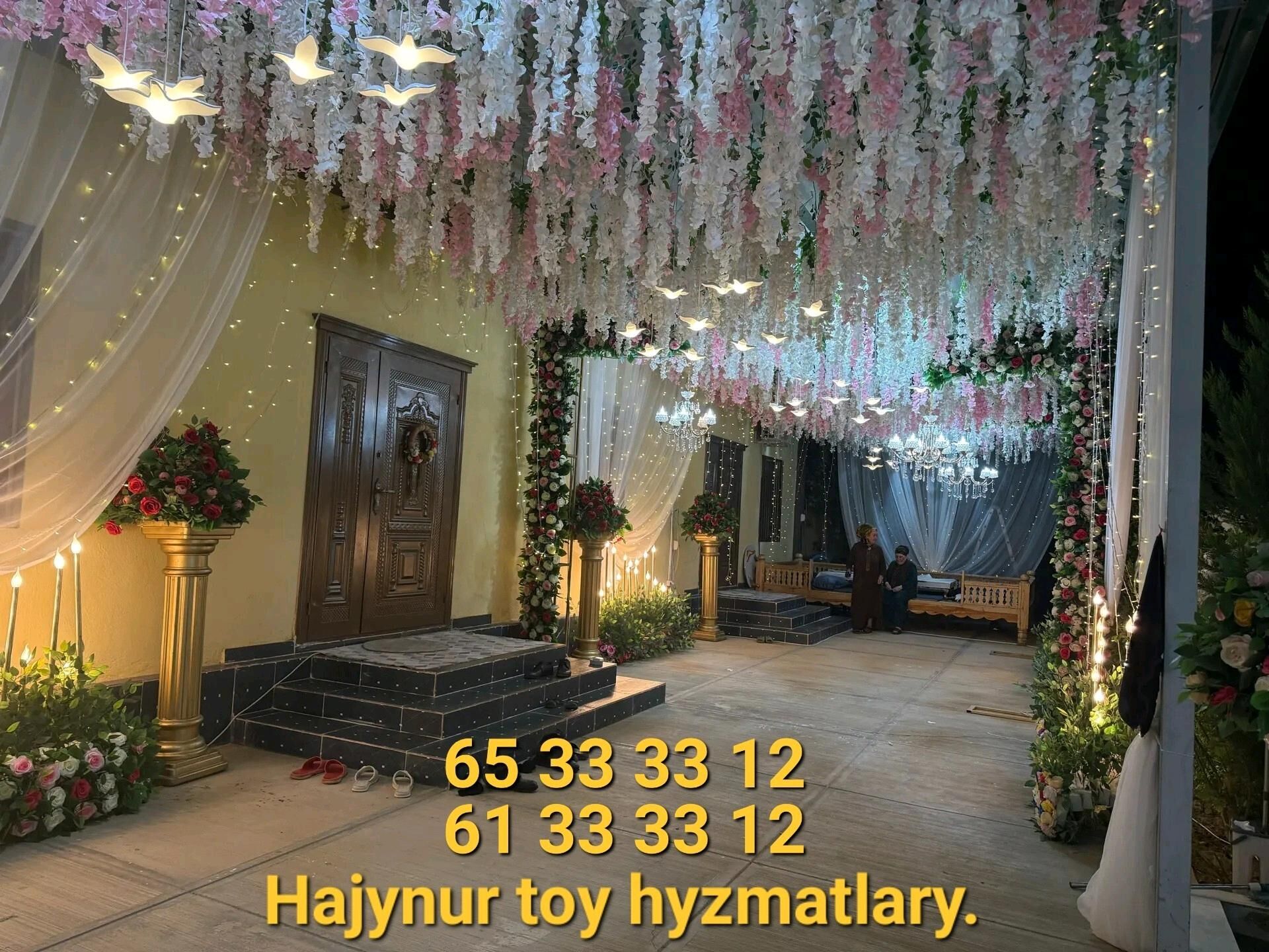 toy bezegleri Hajynur. - Aşgabat - img 6