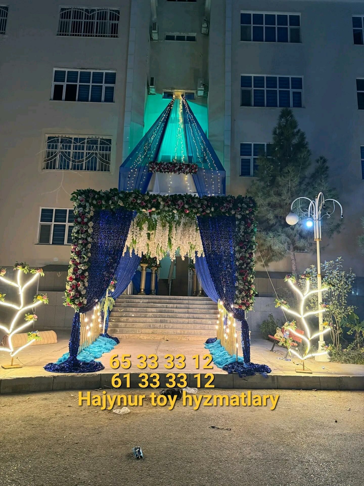 toy bezegleri Hajynur. - Aşgabat - img 7