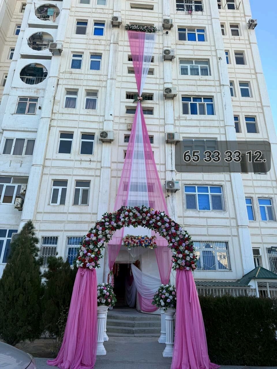 toy bezegleri Hajynur. - Aşgabat - img 10