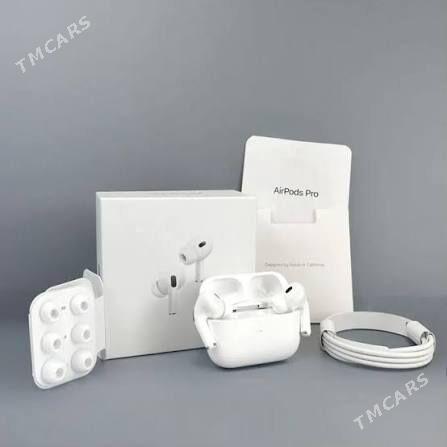 AIRPODS PRO 2 GEN USA - Aşgabat - img 3