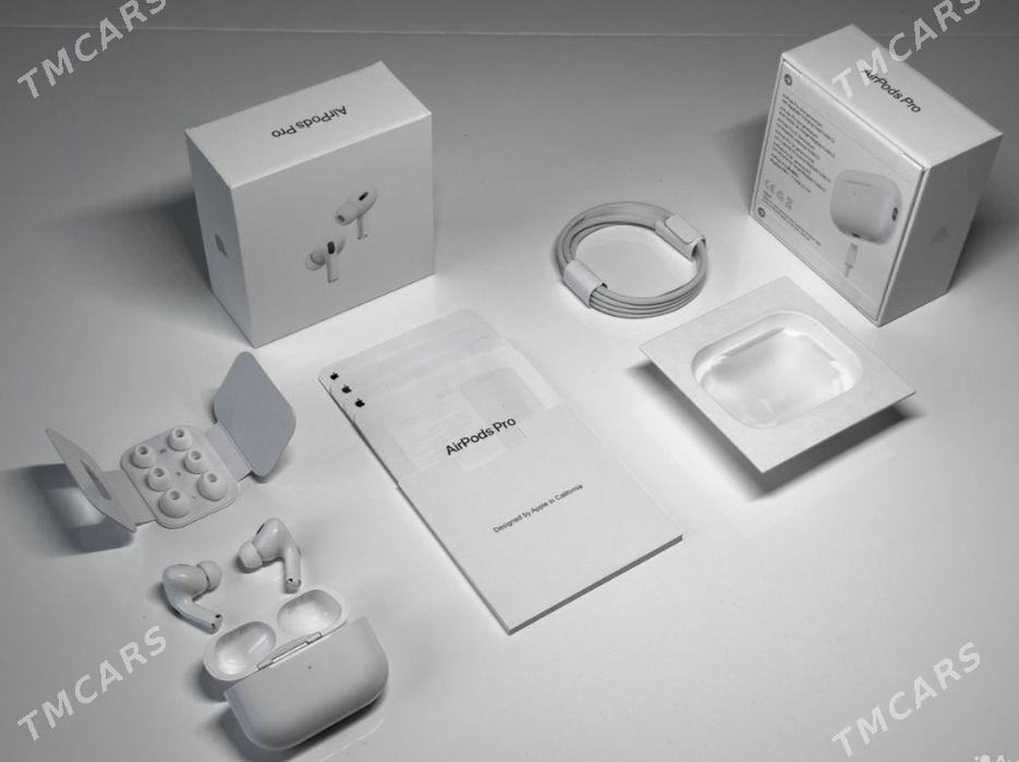 AIRPODS PRO 2 GEN USA - Aşgabat - img 4