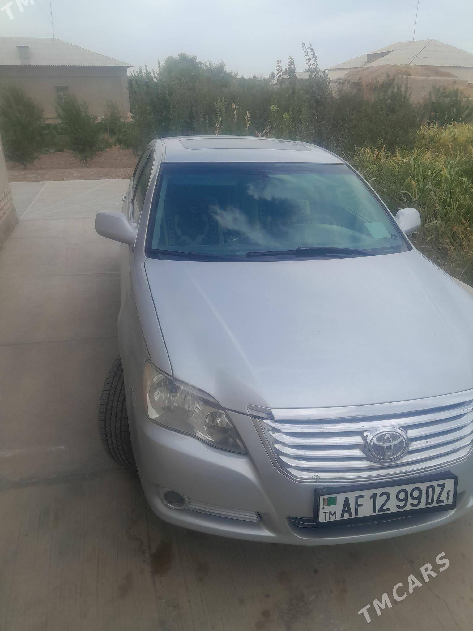 Toyota Avalon 2006 - 160 000 TMT - Şabat etr. - img 4