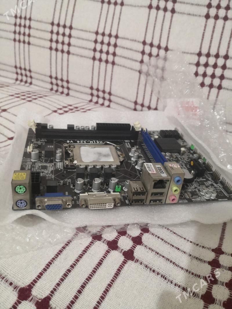 msi ddr3 plata taze - Байрамали - img 2
