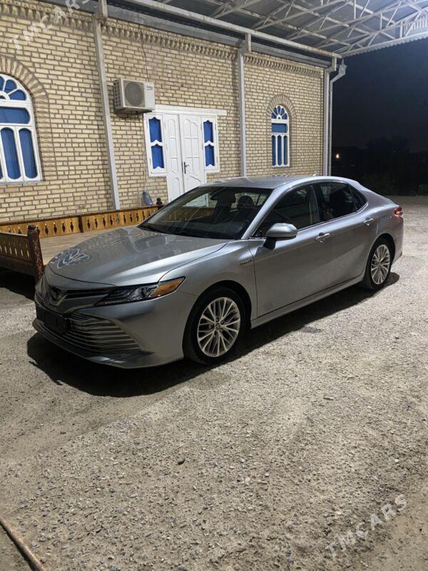 Toyota Camry 2020 - 335 000 TMT - Мургап - img 9