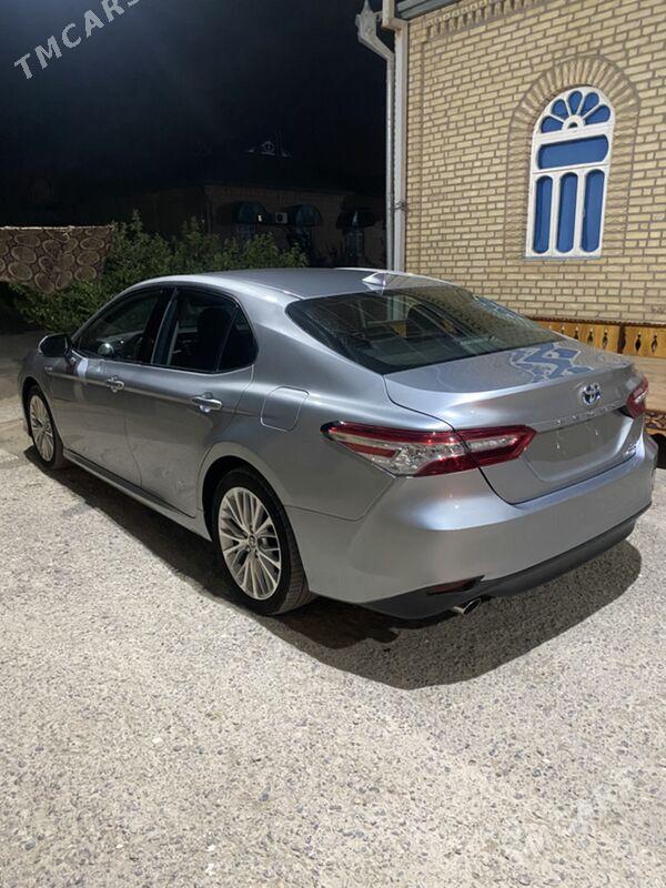 Toyota Camry 2020 - 335 000 TMT - Мургап - img 8