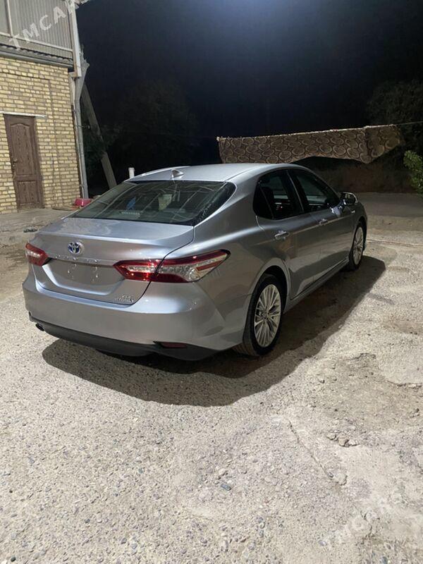 Toyota Camry 2020 - 335 000 TMT - Мургап - img 7