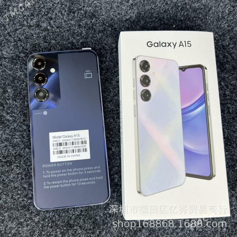 SAMSUNG A15 GALAXY 1:1 KOPŸASY - Ашхабад - img 4
