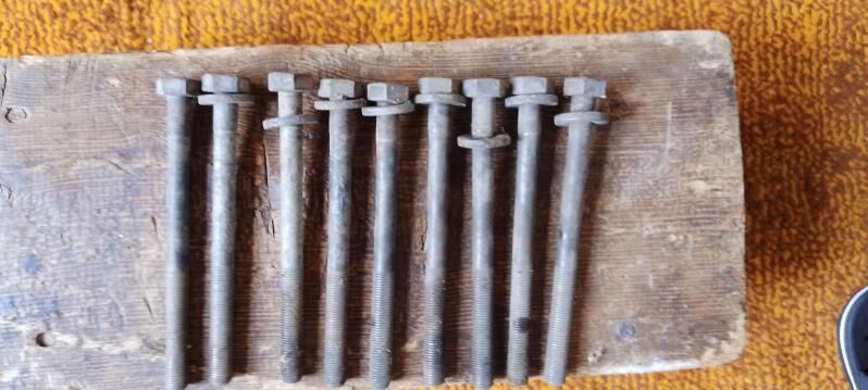 Galofga Bolt Opel 18 mator 20 TMT - Дашогуз - img 2