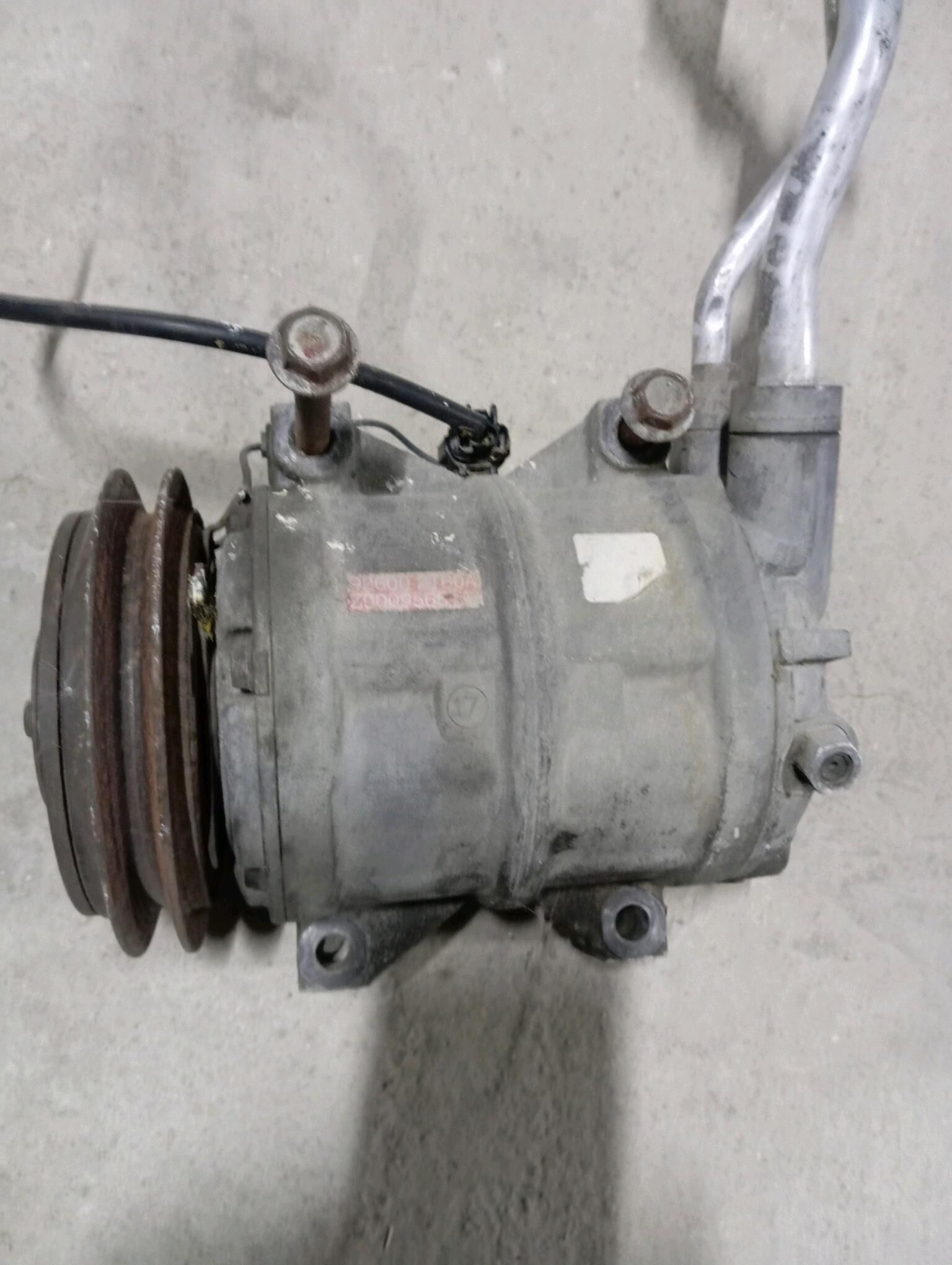 Nissan Kompresor 17lik 1 600 TMT - Gumdag - img 2