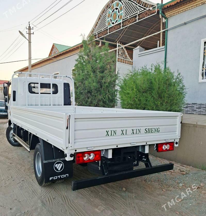 Foton Gratour V5 2025 - 315 000 TMT - Гурбансолтан Едже - img 4